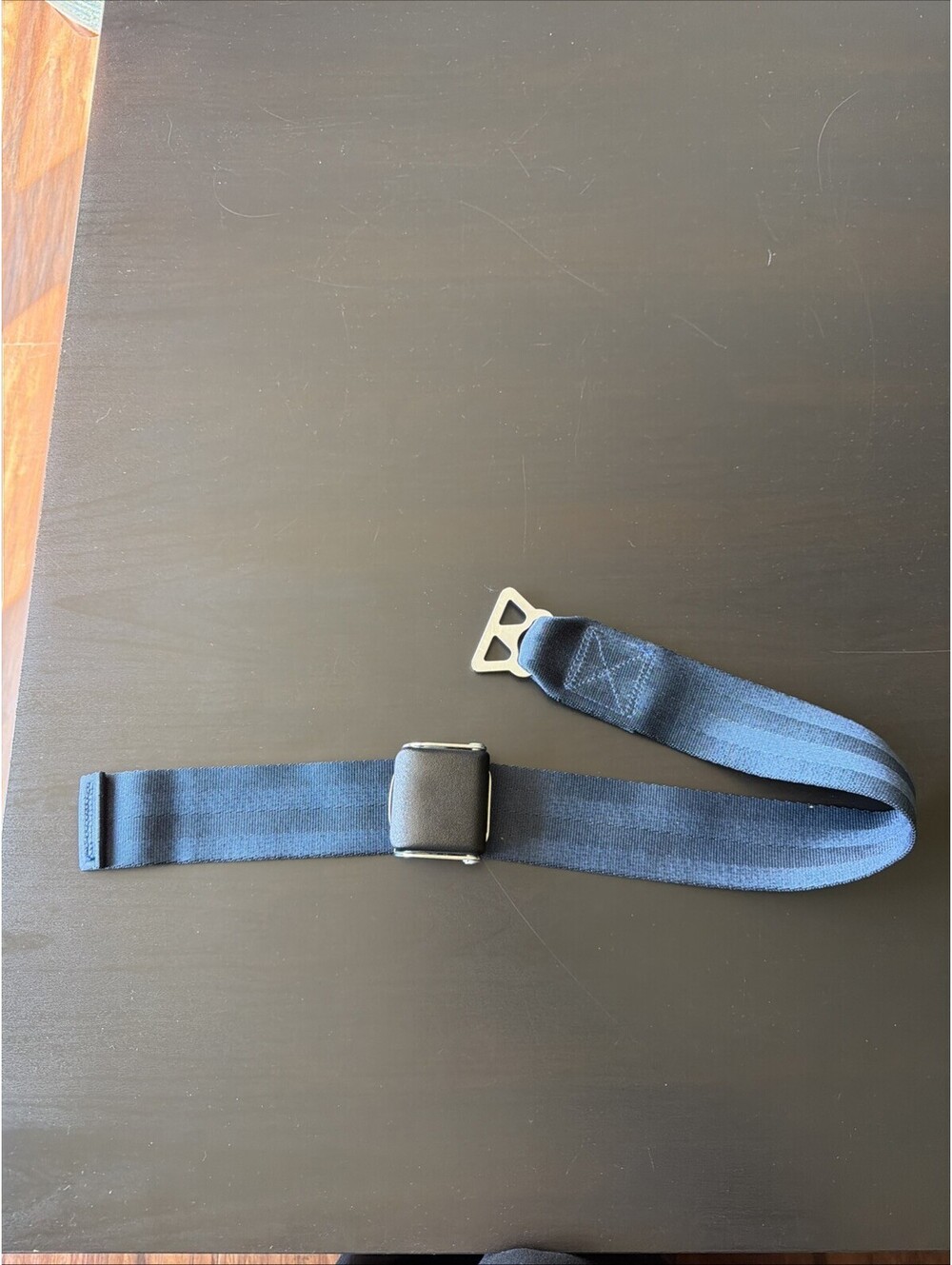 Davis Aircraft Products Seatbelt Extender FDC-6400-207-4 Navy Blue